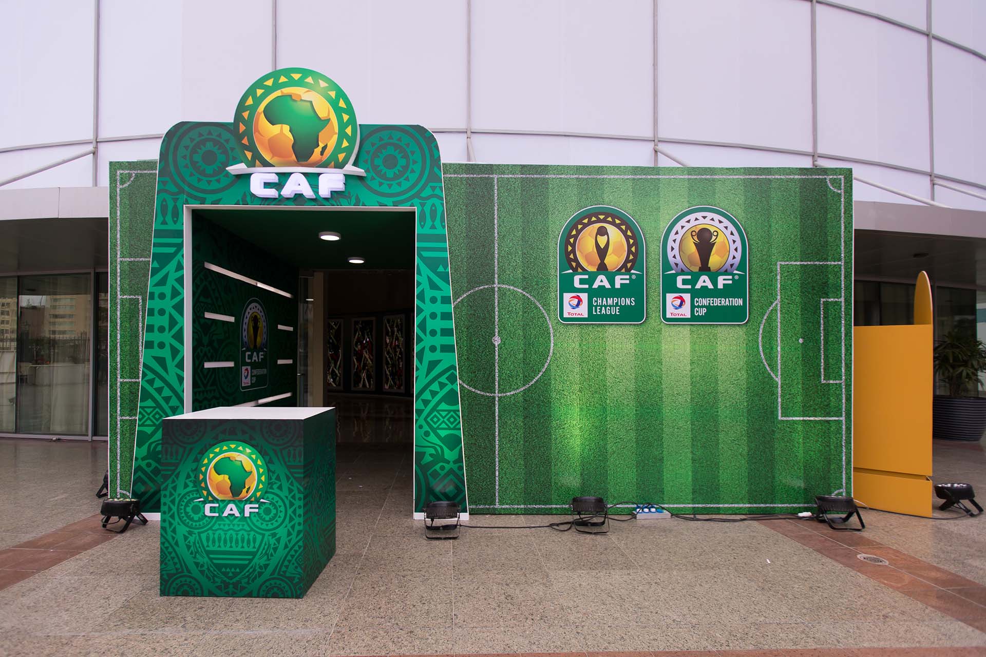 CAF