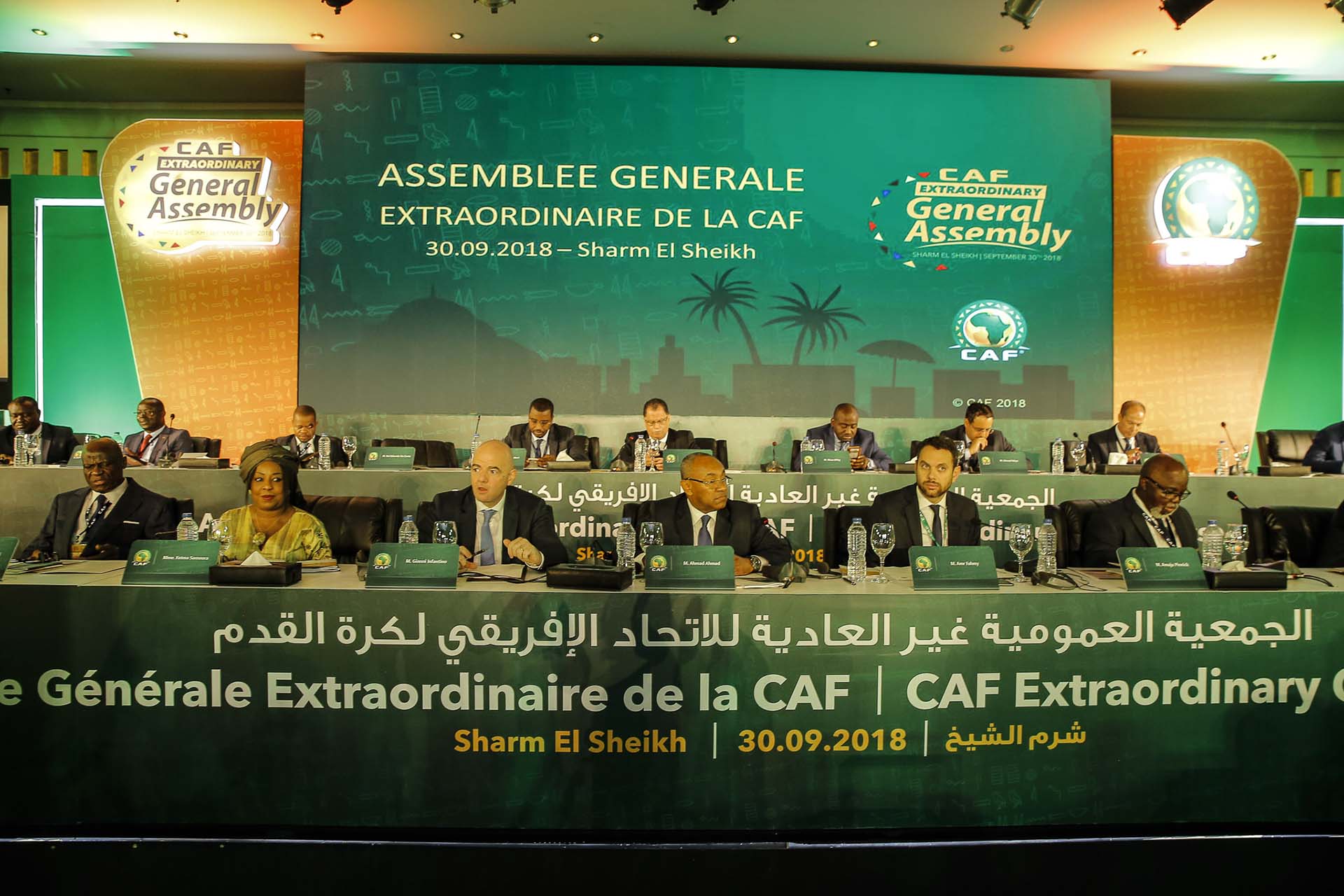 CAF