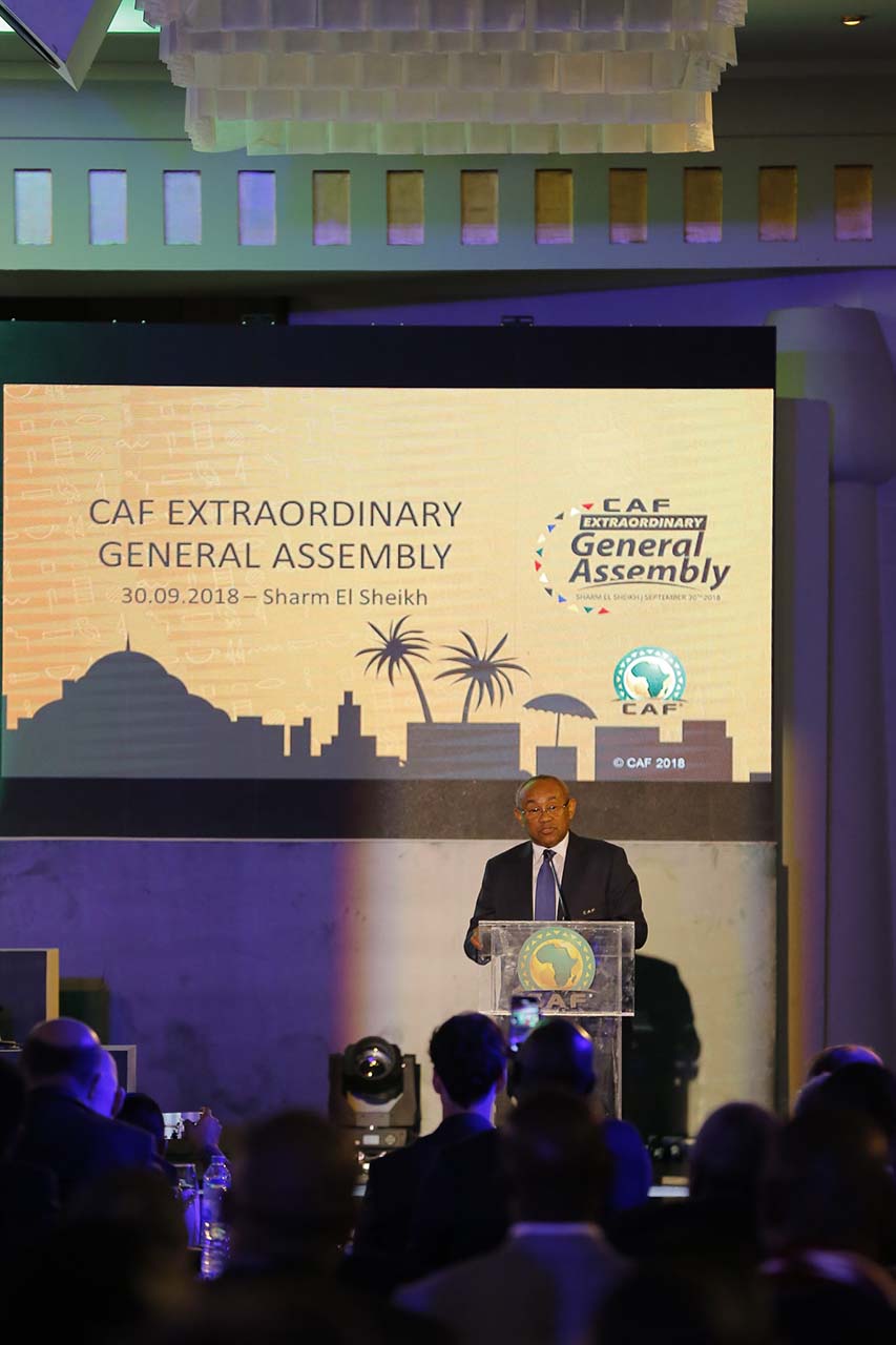CAF