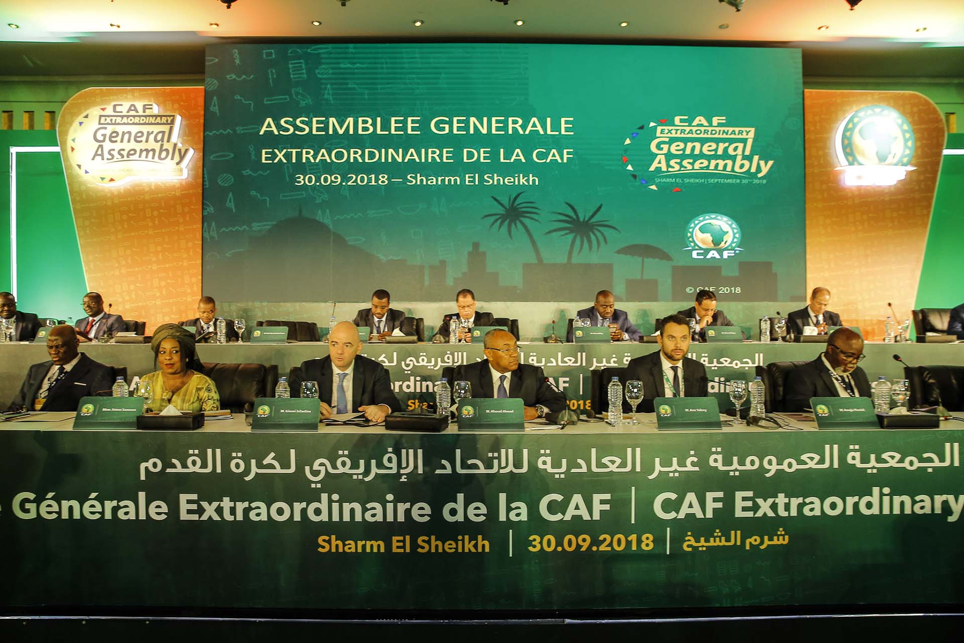 CAF