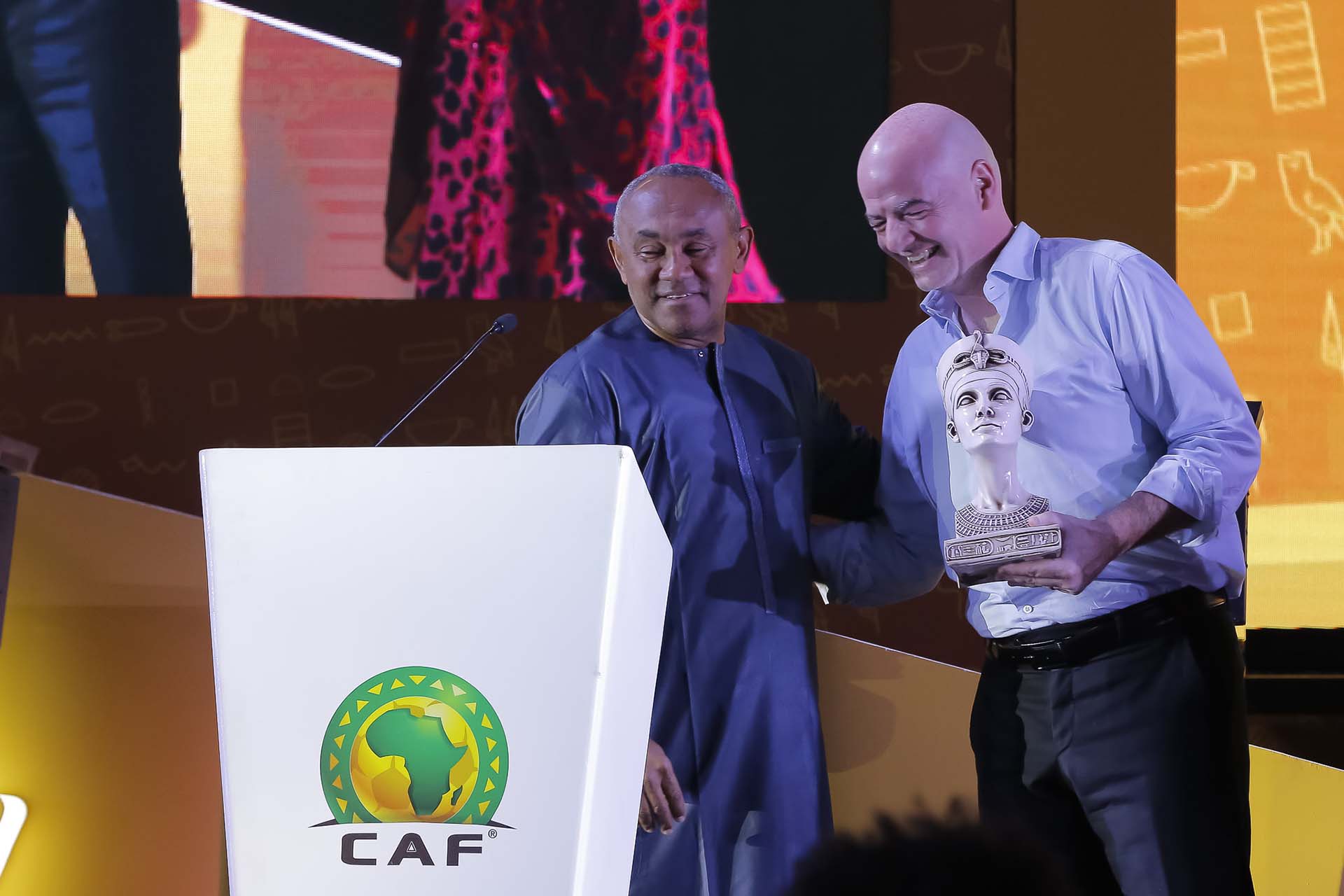 CAF