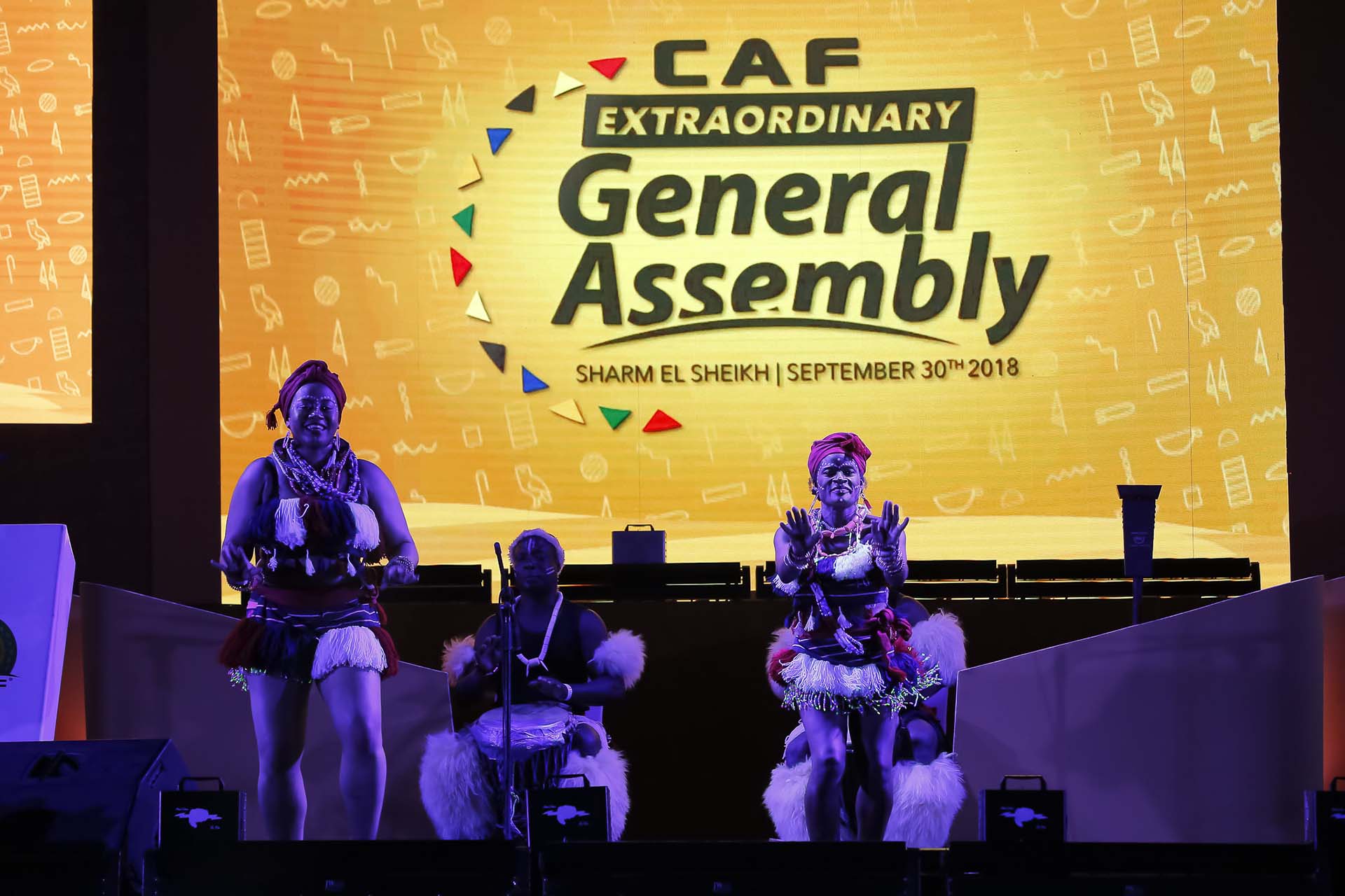 CAF