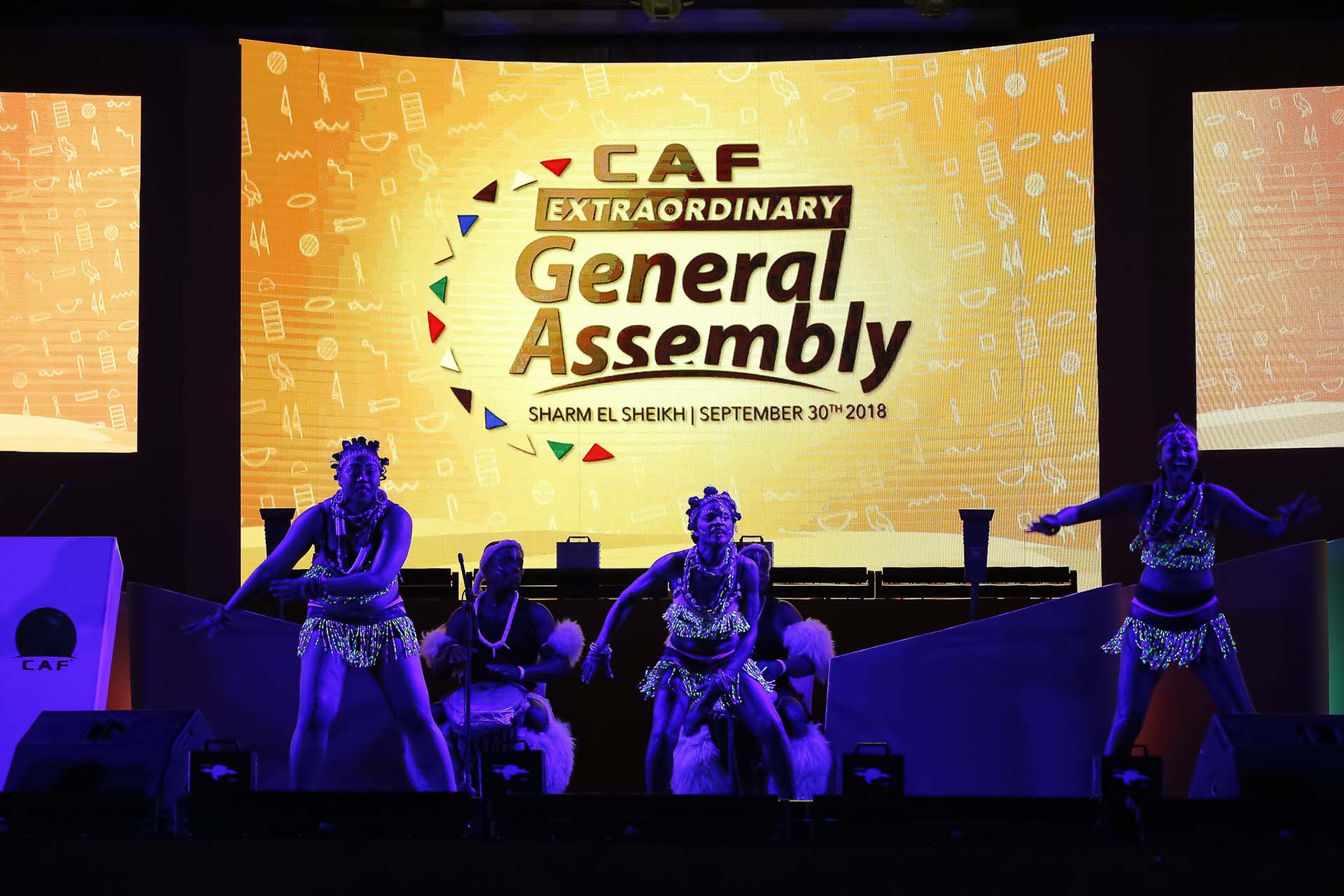 CAF