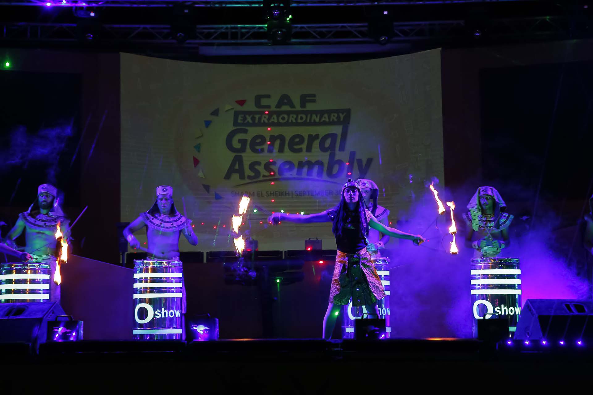 CAF
