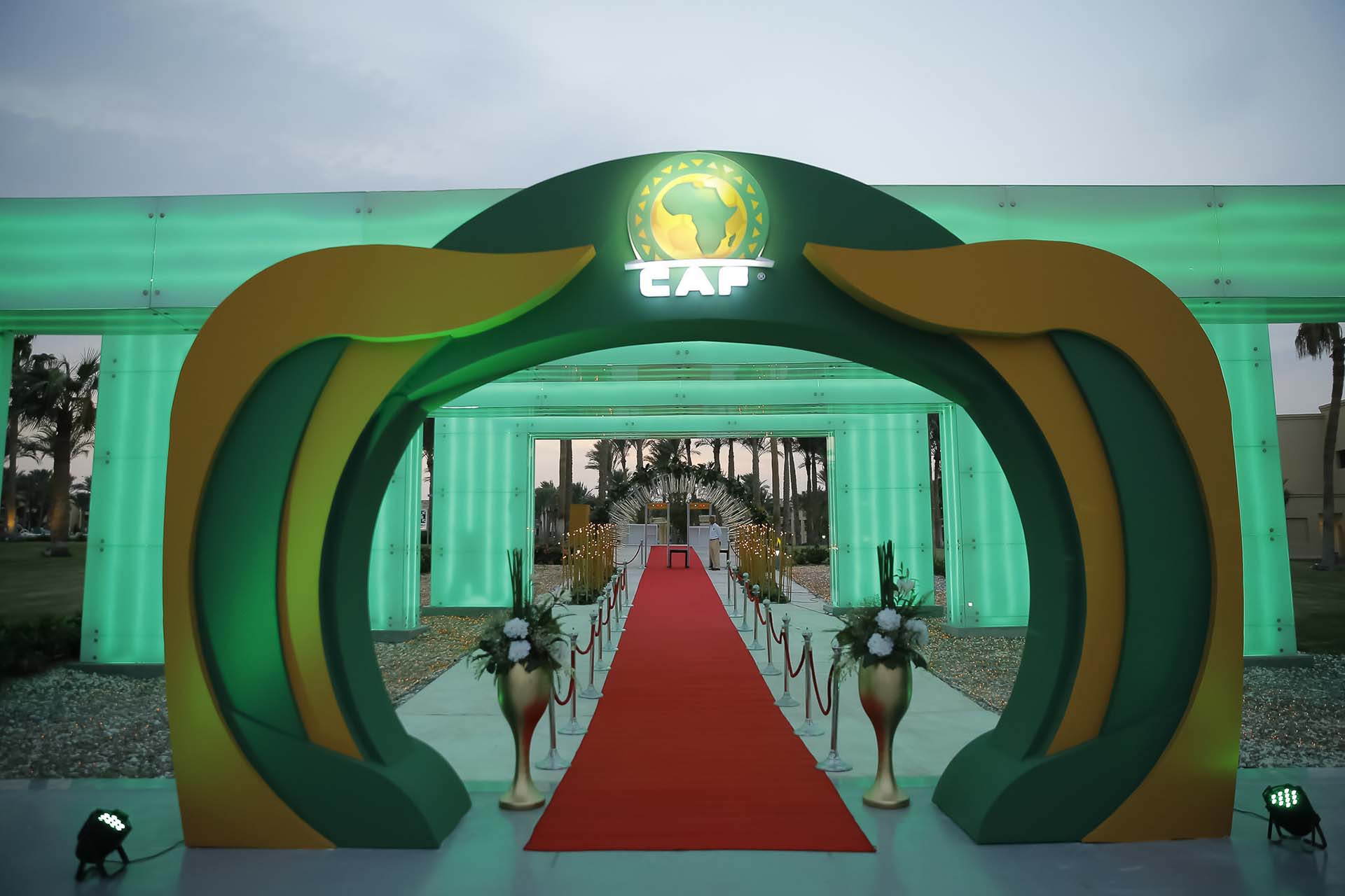 CAF