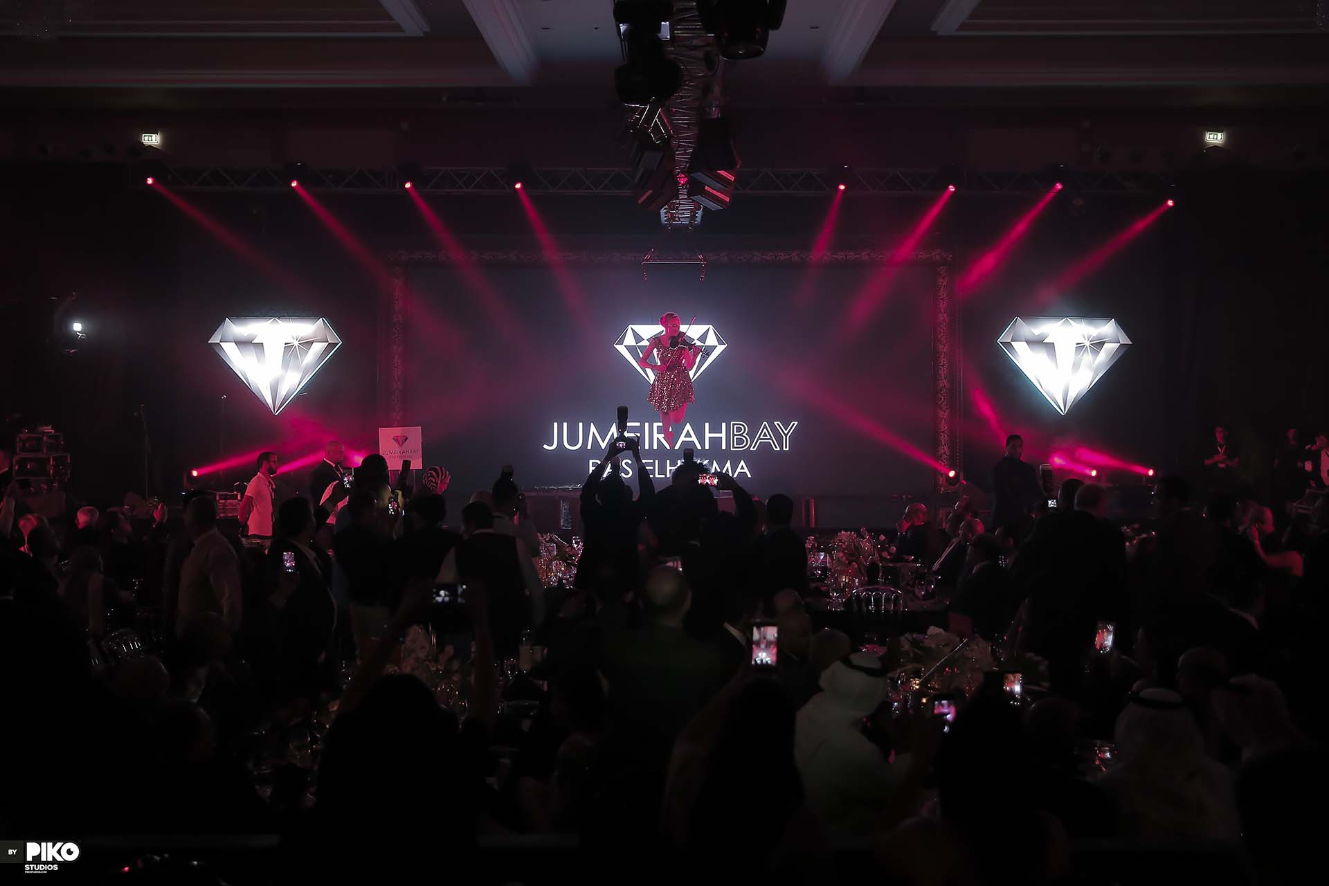 Lee Brown - Jumeirah