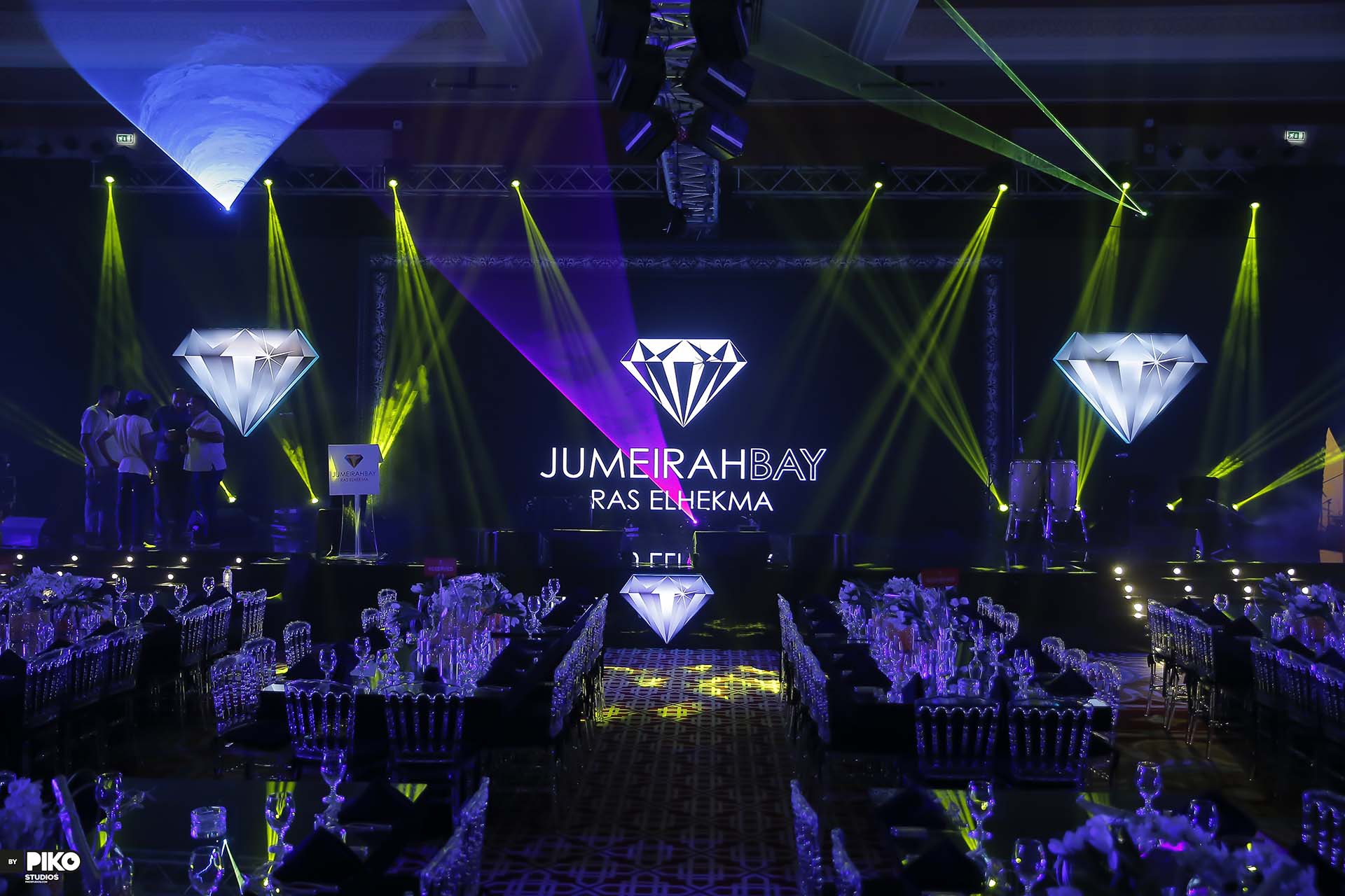 Lee Brown - Jumeirah