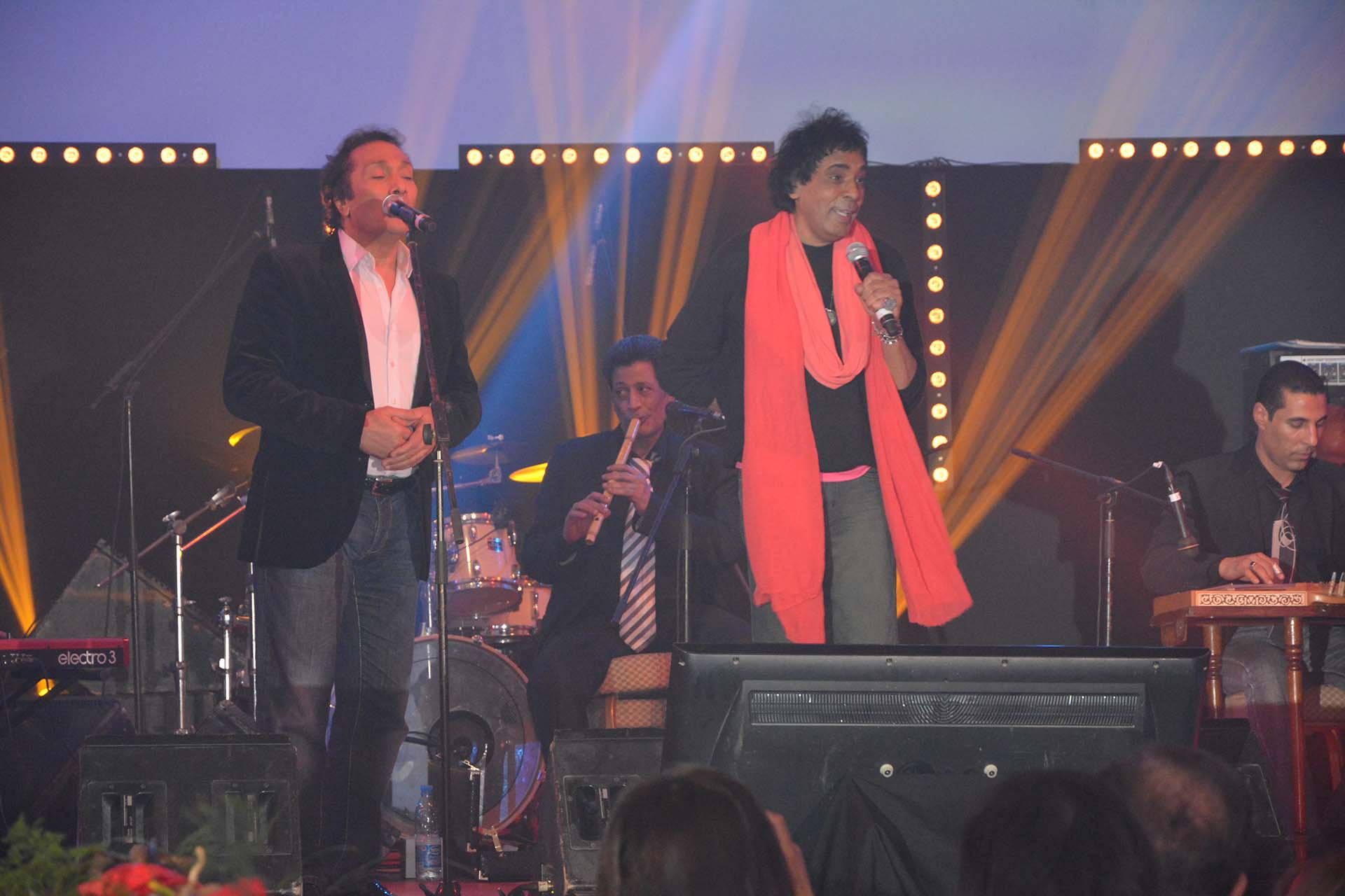 El Tahrir Channel Launch Event