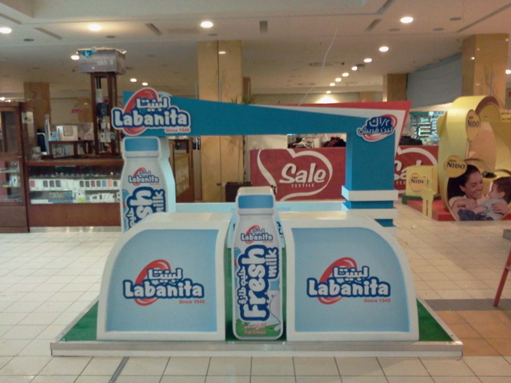 Mansour Distributions - Labanita