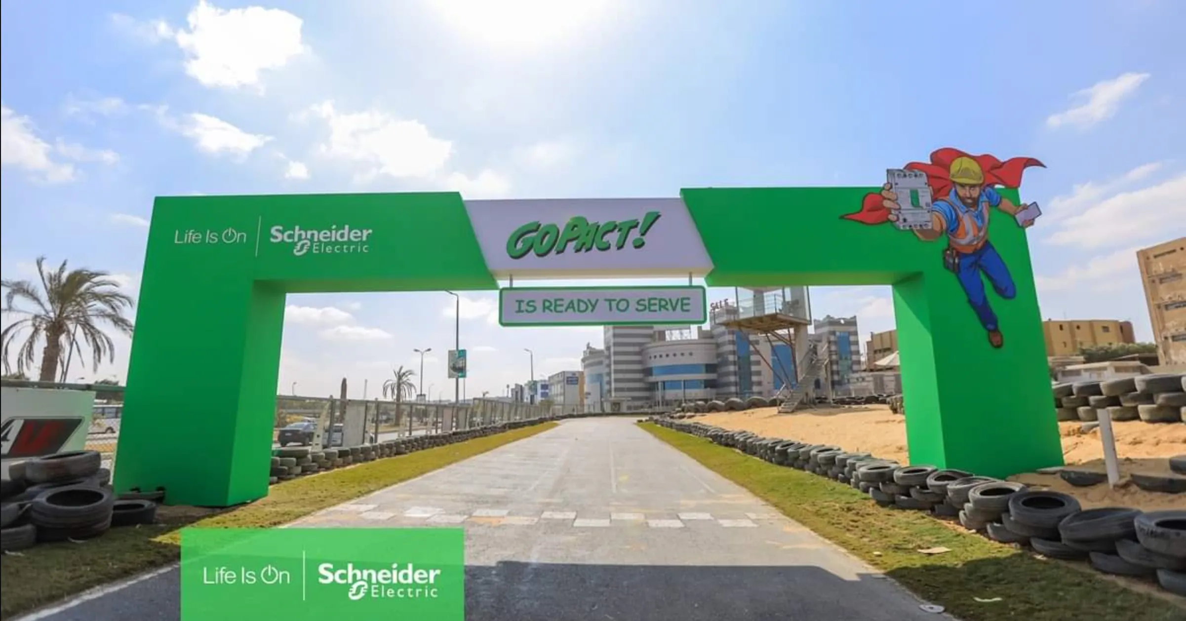 Schneider Electric