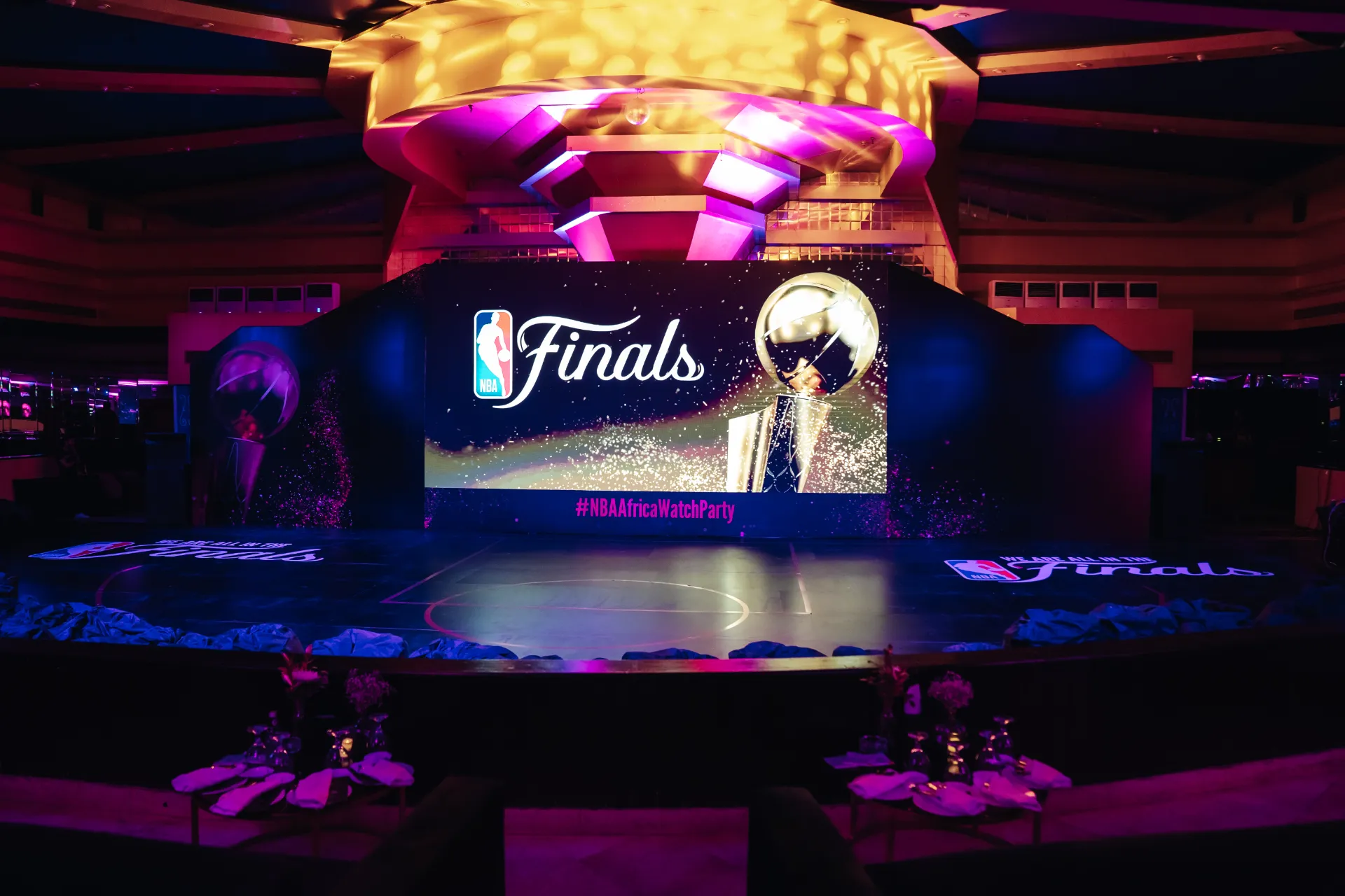 NBA