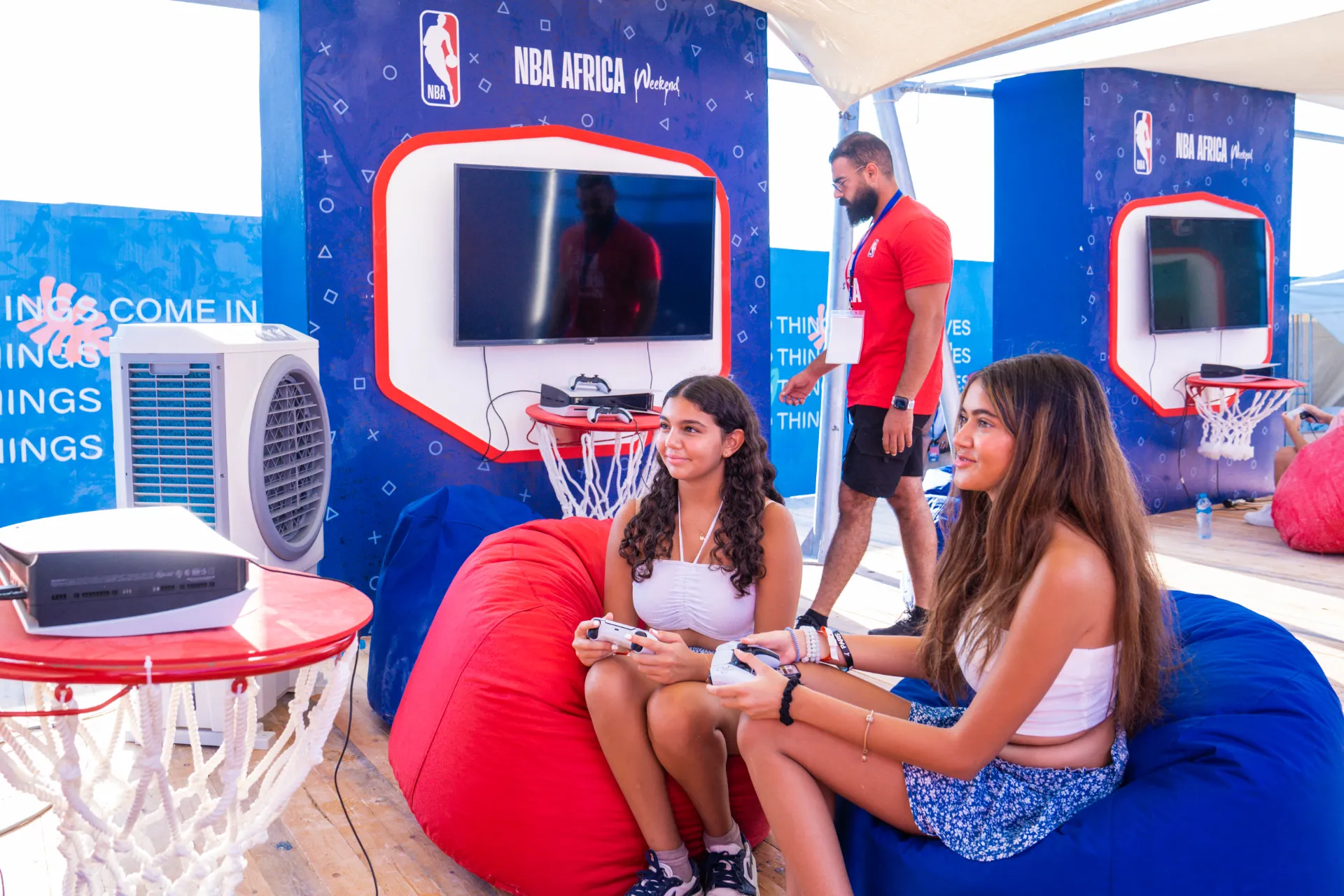 NBA & Maven