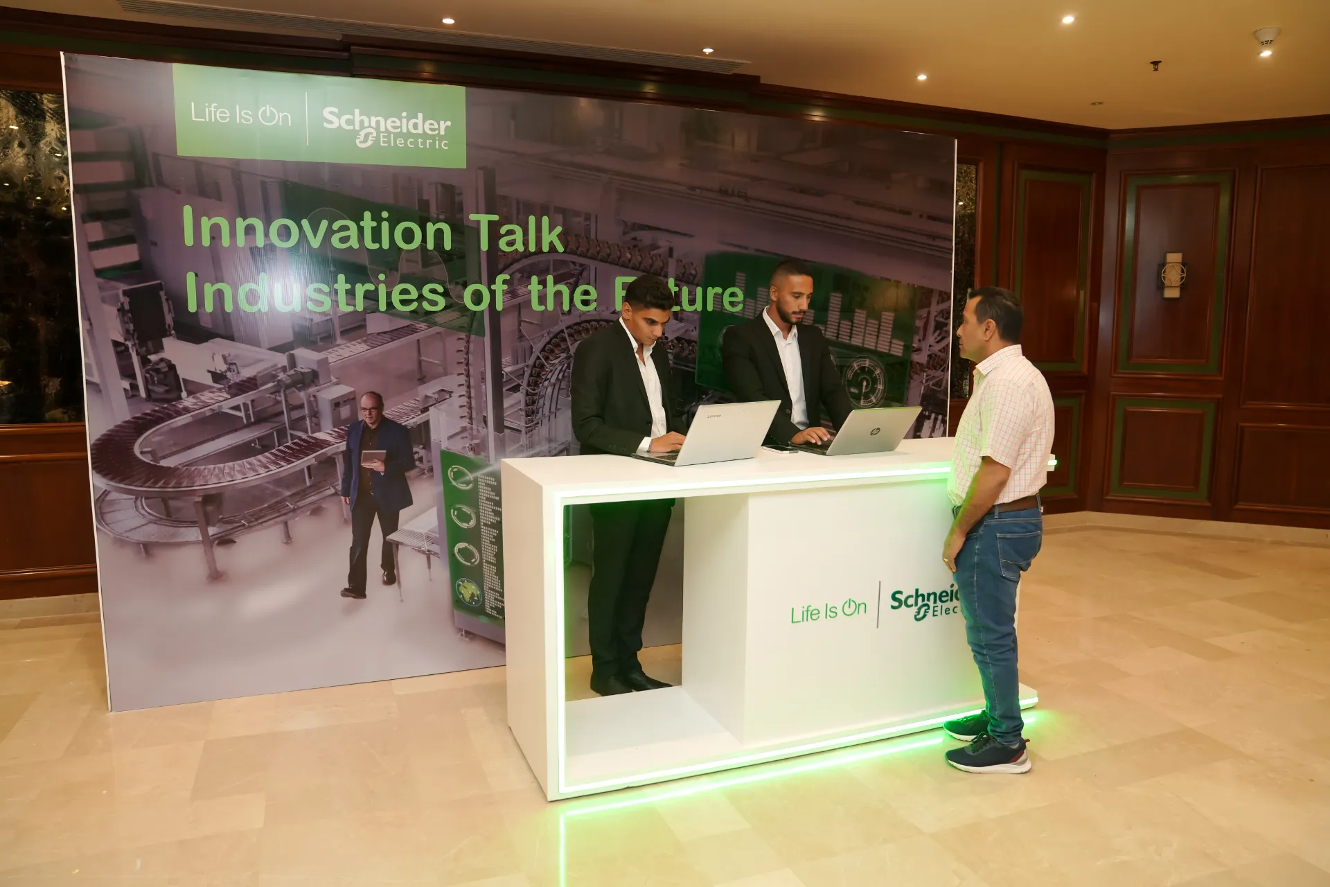 Schneider Electric
