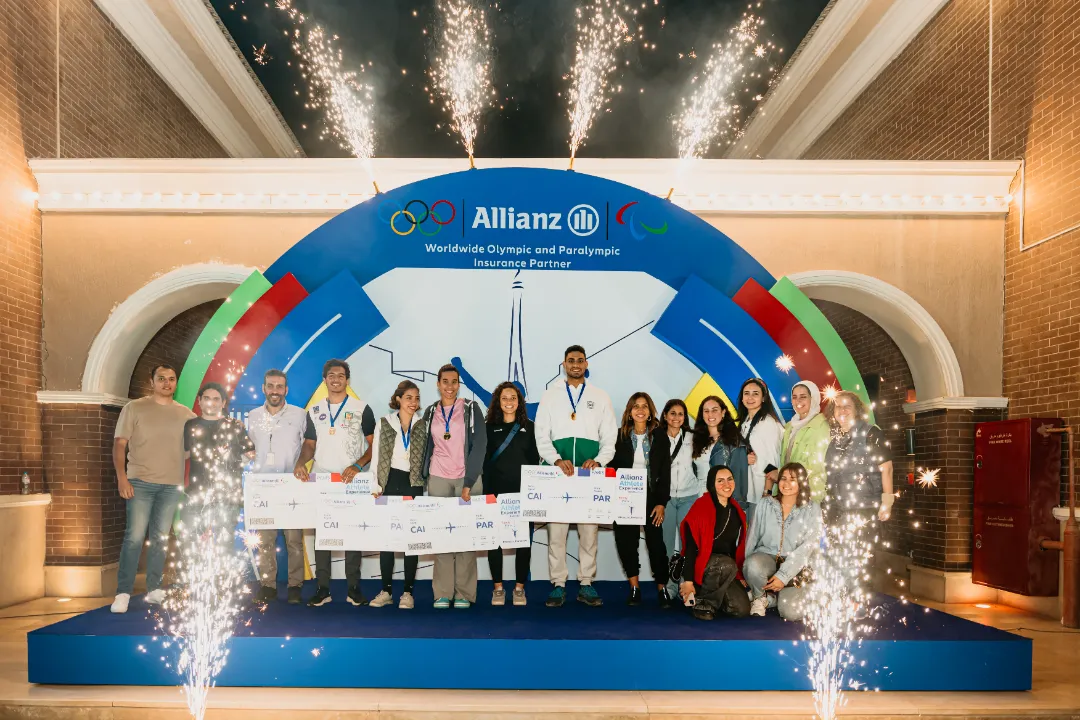 Allianz Athlete Experience