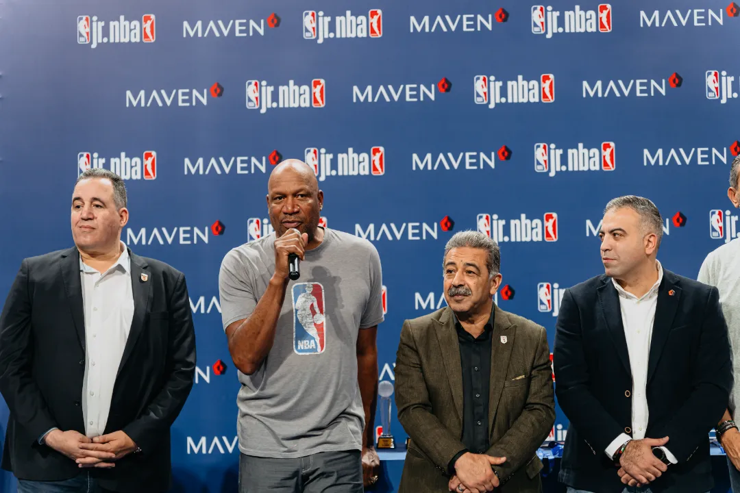 JR NBA League
