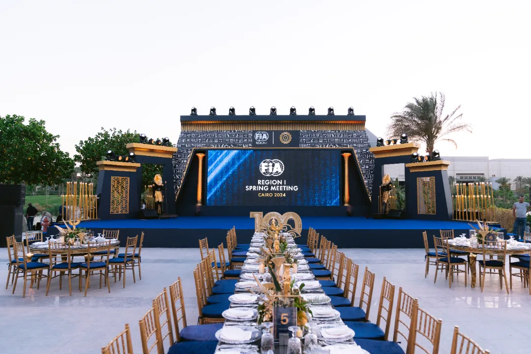 Celebrating a century with the Automobile and Touring Club of Egypt